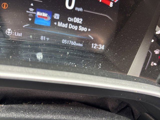 2021 Honda CR-V EX-L photo 10
