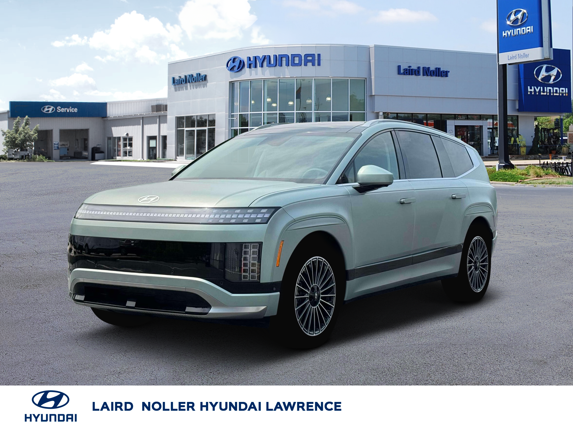 2026 Hyundai IONIQ 9 Performance Calligraphy's photo