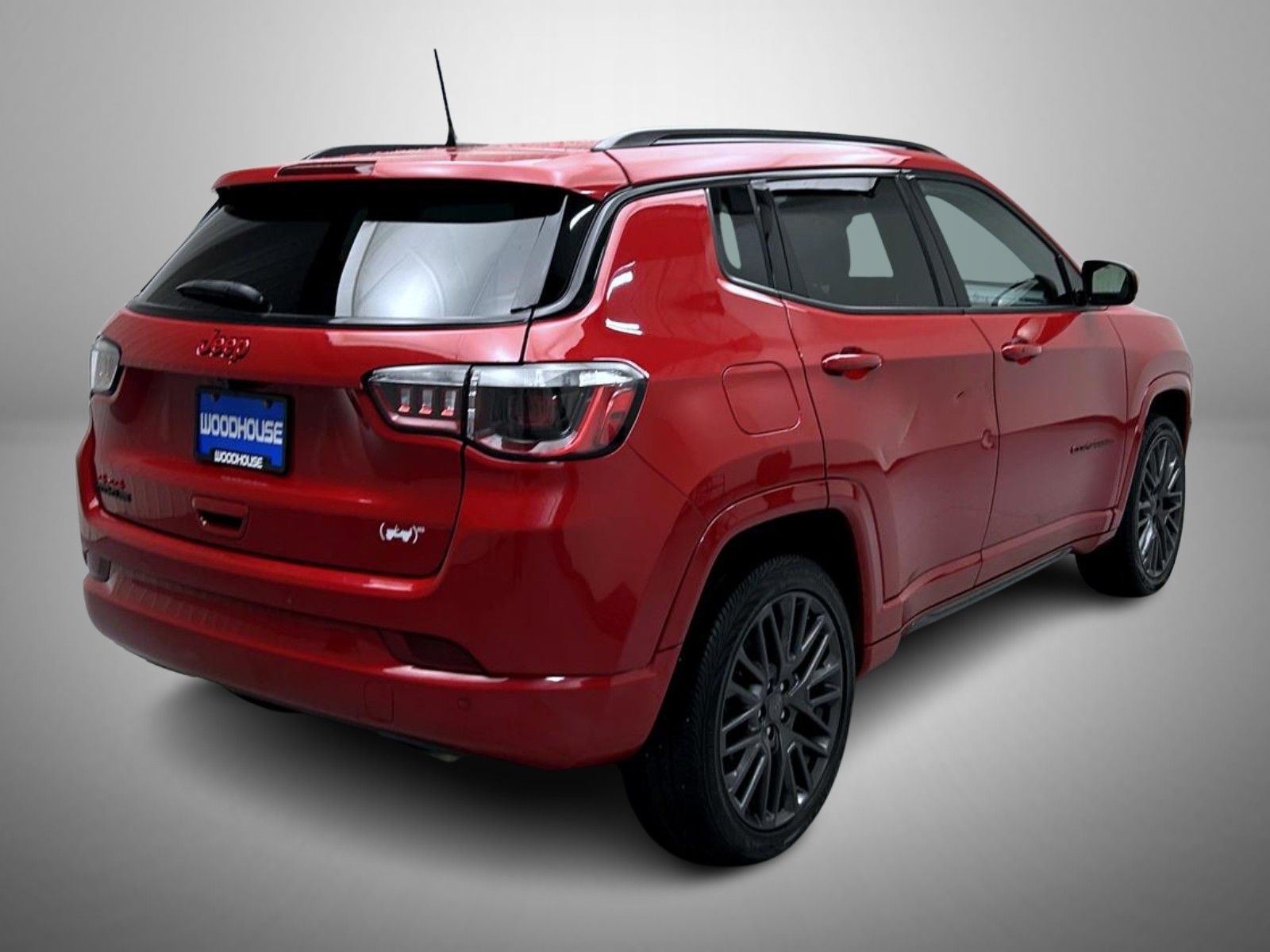 2023 Jeep Compass Sport Red Edition photo 5