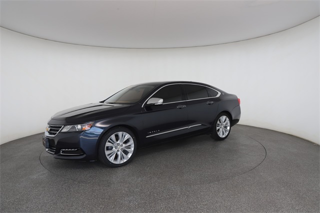2014 Chevrolet Impala LTZ photo 4