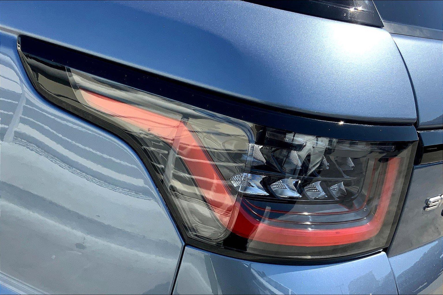 2021 Land Rover Range Rover Sport HSE Dynamic photo 25