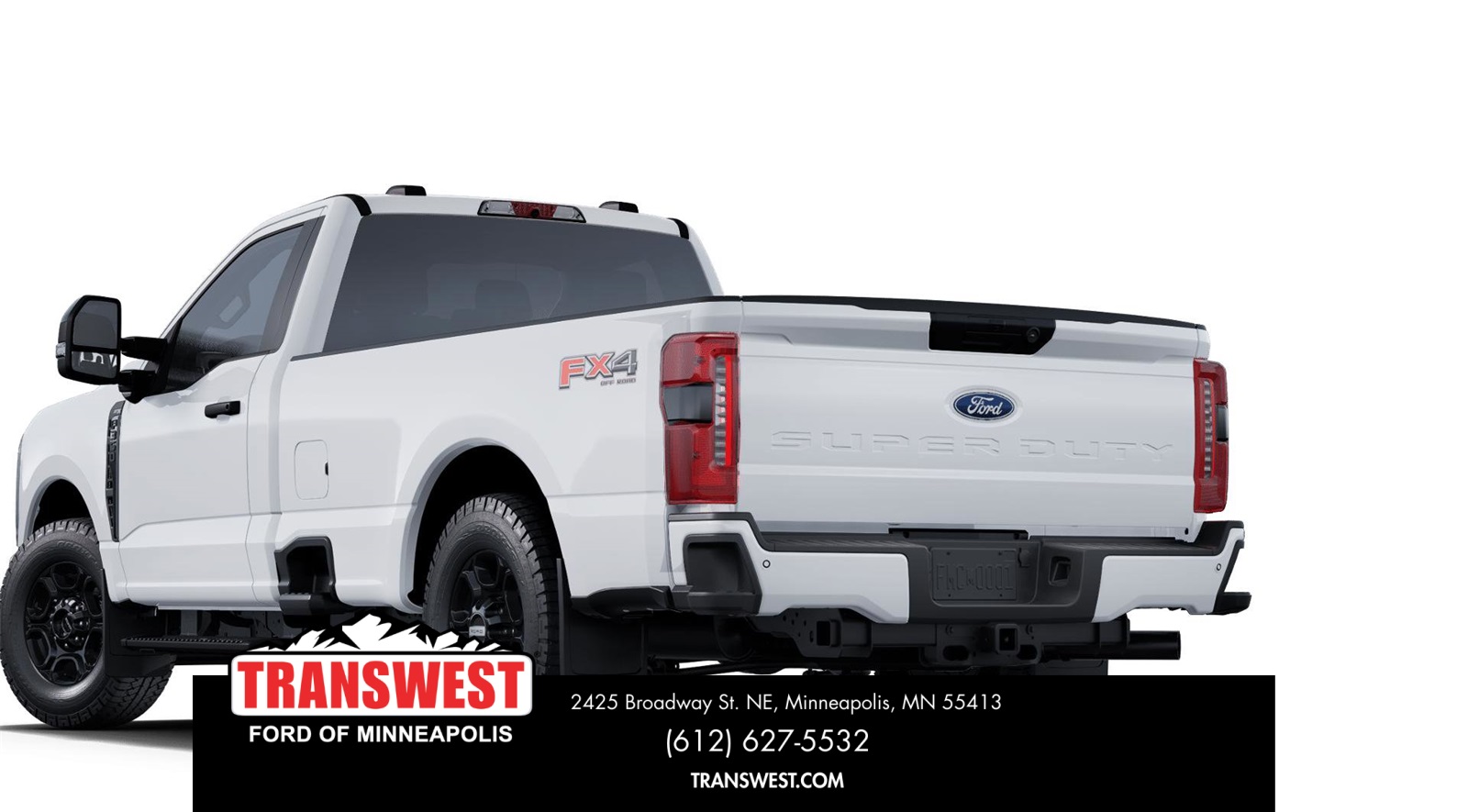 2025 Ford F-350 XL photo 2
