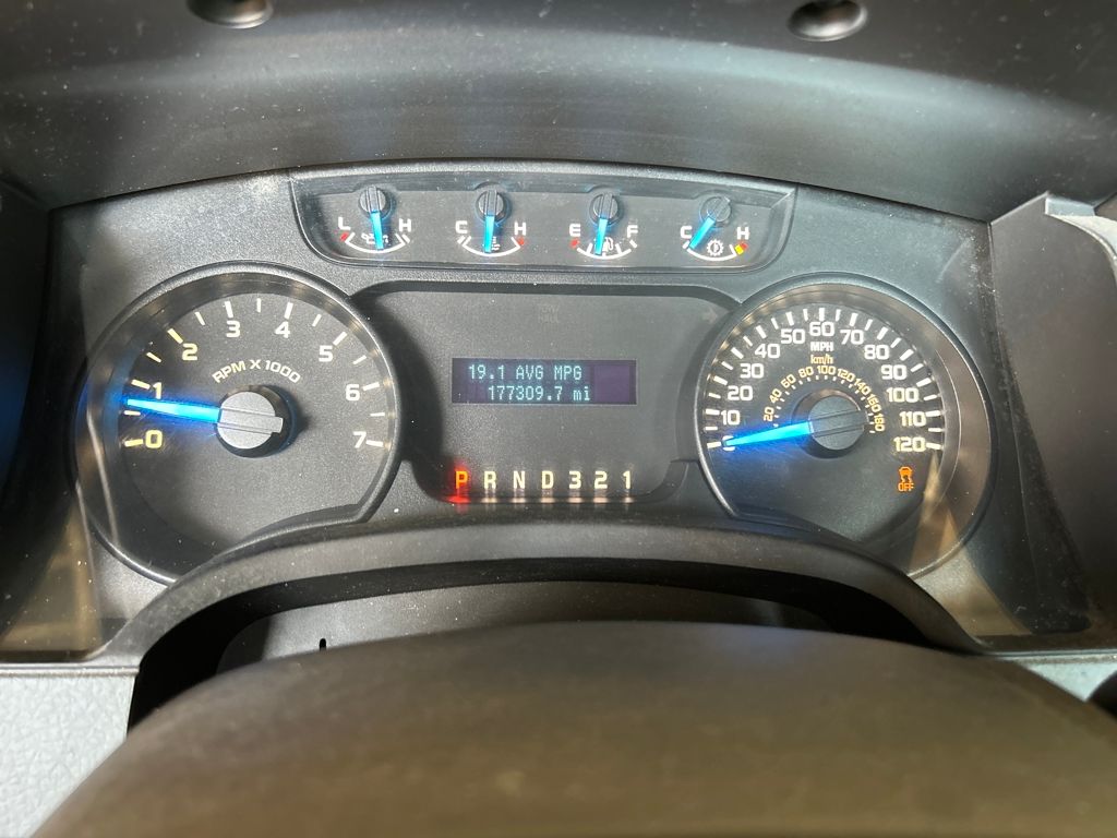 2013 Ford F-150 XL photo 10