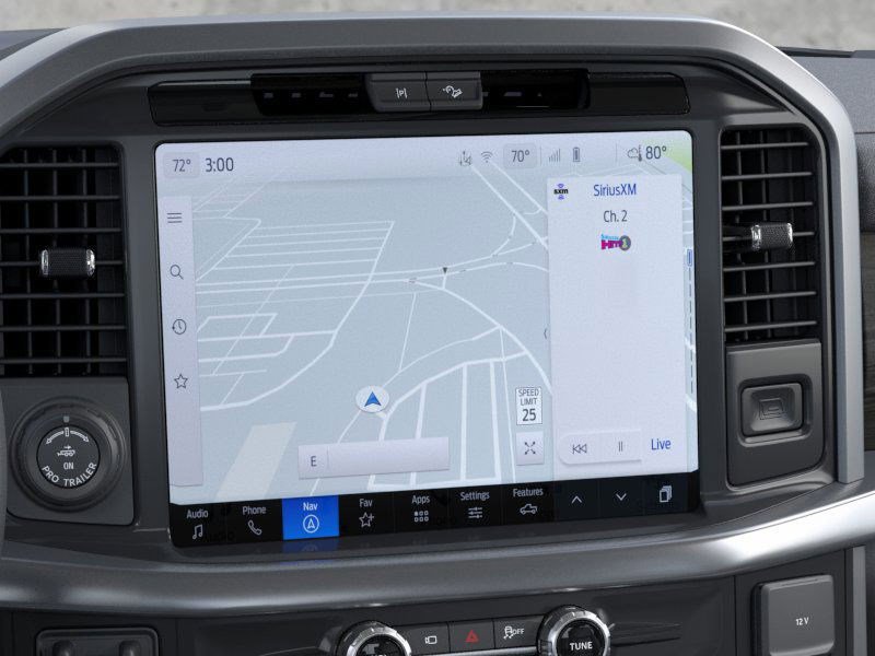 2025 Ford F-150 Lariat FX4 photo 3