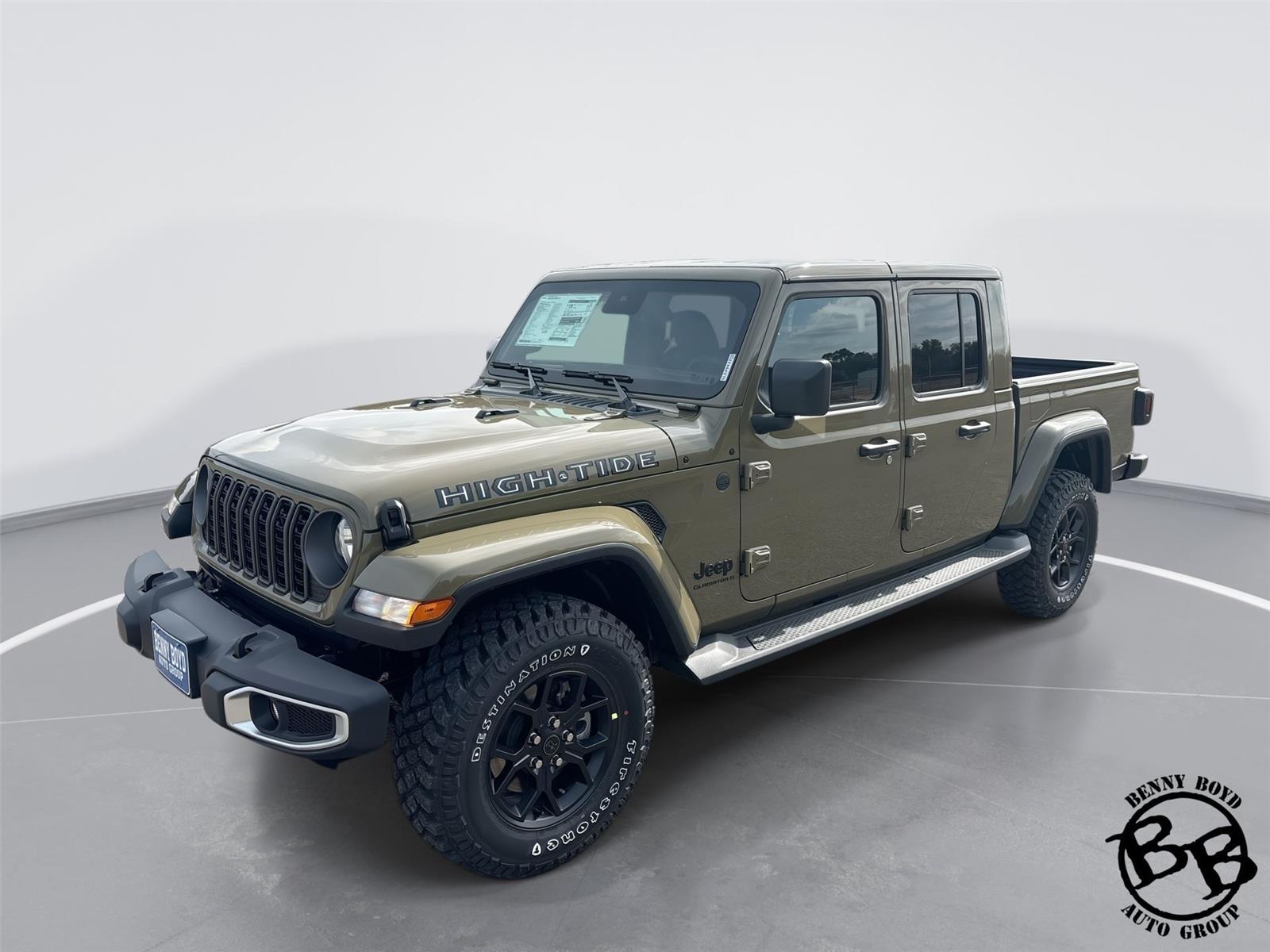 2025 Jeep Gladiator High Tide's photo