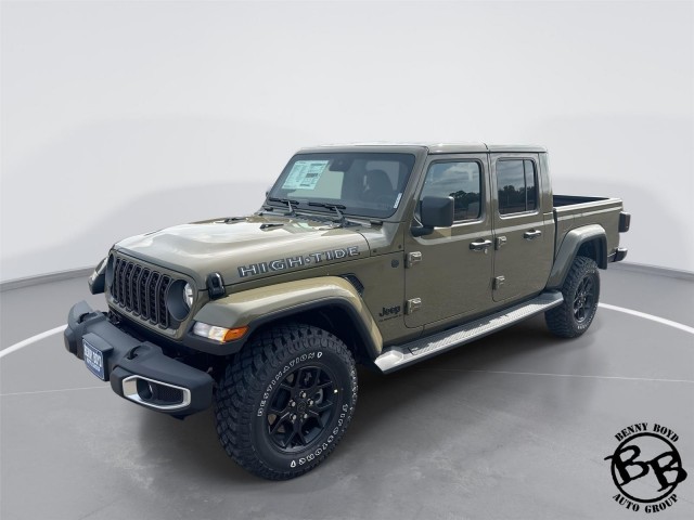 2025 Jeep Gladiator High Tide's photo