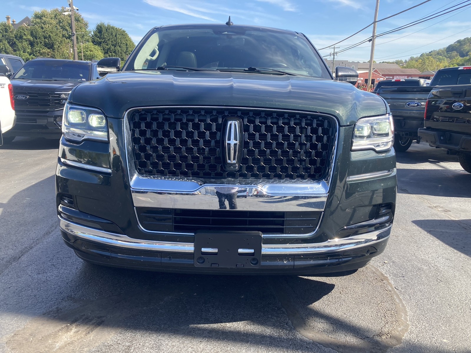 2024 Lincoln Navigator Black Label photo 4