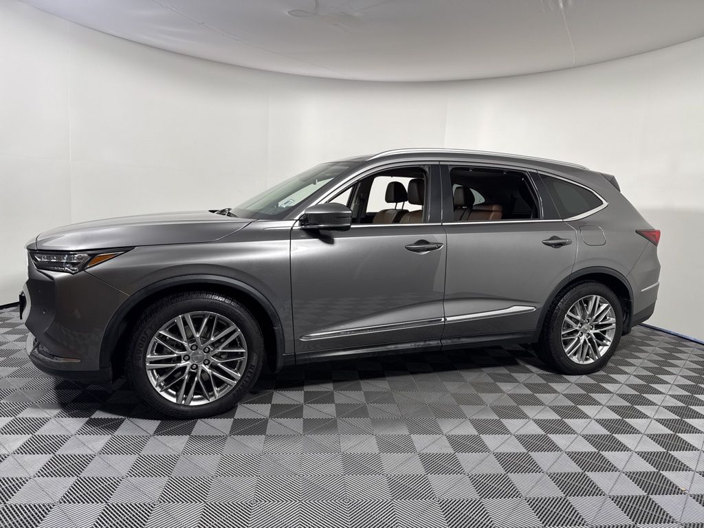 2023 Acura MDX Advance SH-AWD photo 3