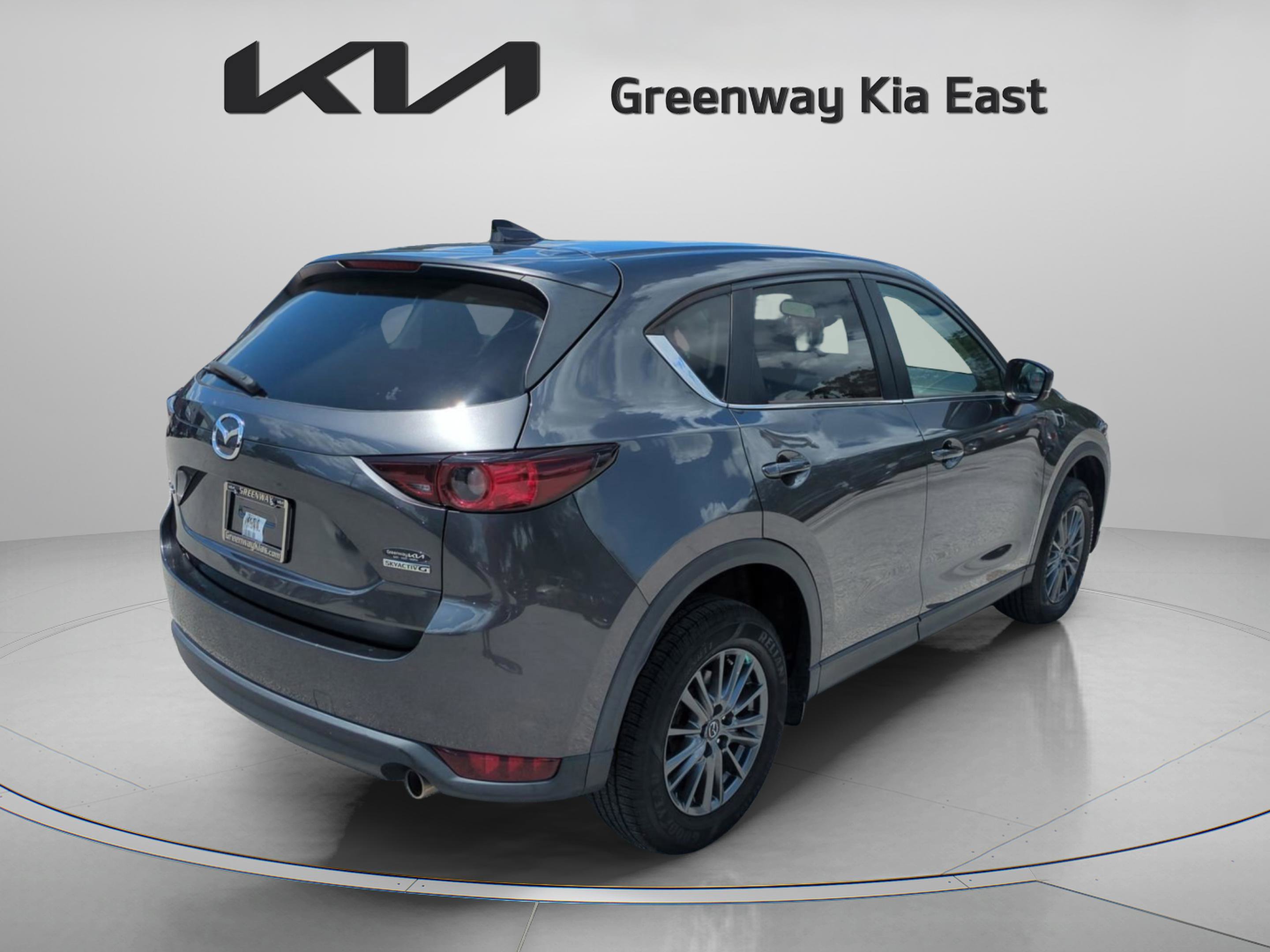 2021 Mazda CX-5 Touring photo 7