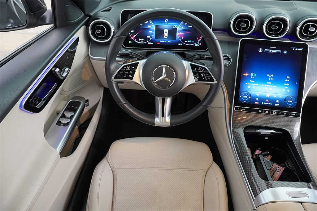 2022 Mercedes Benz C 300 photo 14