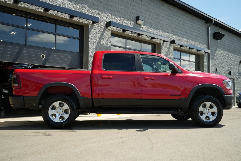 2020 Ram 1500 Rebel photo 8