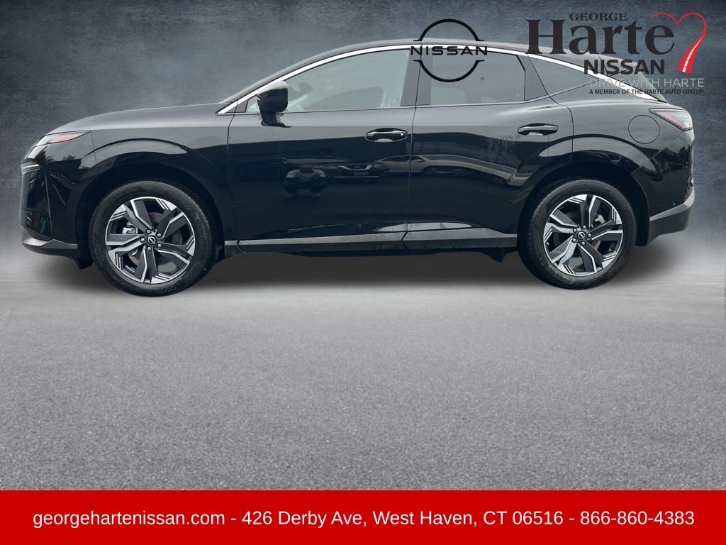2025 Nissan Murano SV photo 4