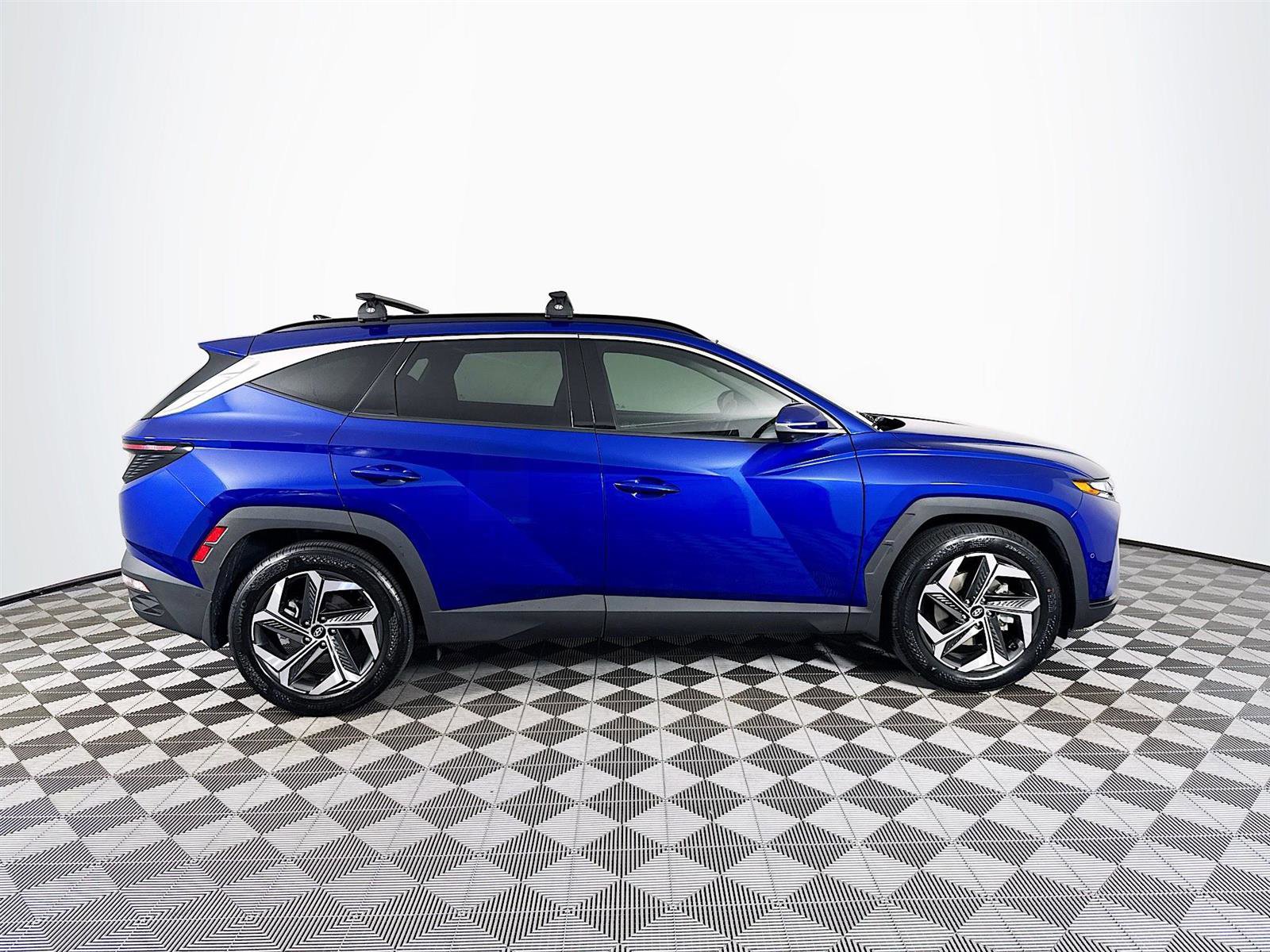 2022 Hyundai Tucson Limited photo 7