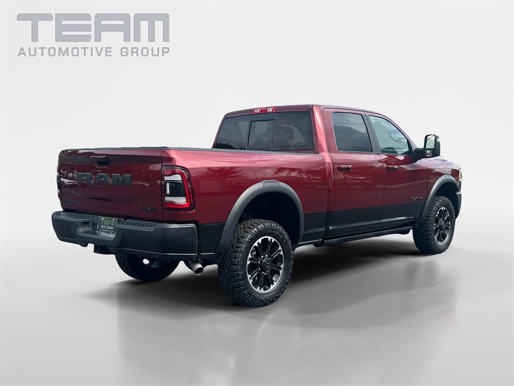 2024 Ram 2500 Power Wagon photo 7