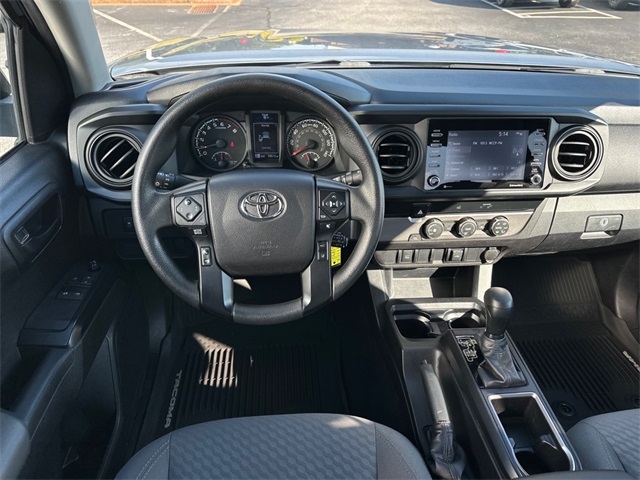 2021 Toyota Tacoma SR photo 10