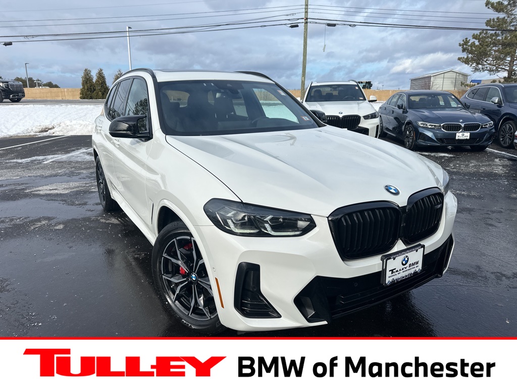 2024 BMW X3 40i's photo
