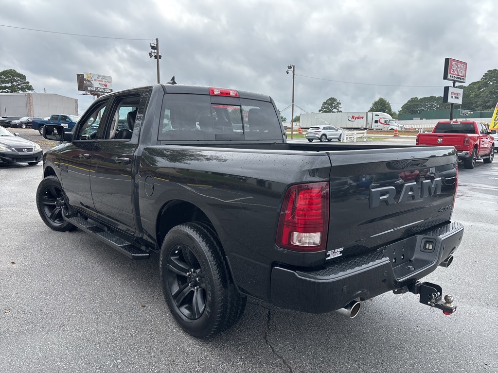 2018 Ram 1500 Sport photo 3