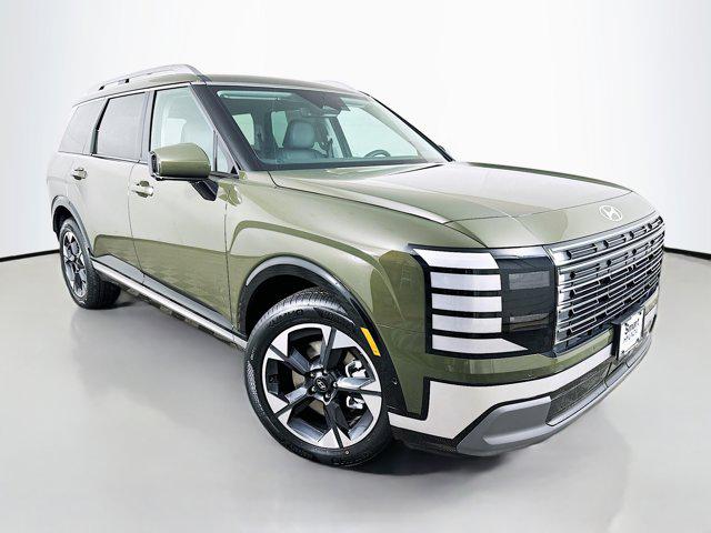 2026 Hyundai Palisade Limited's photo