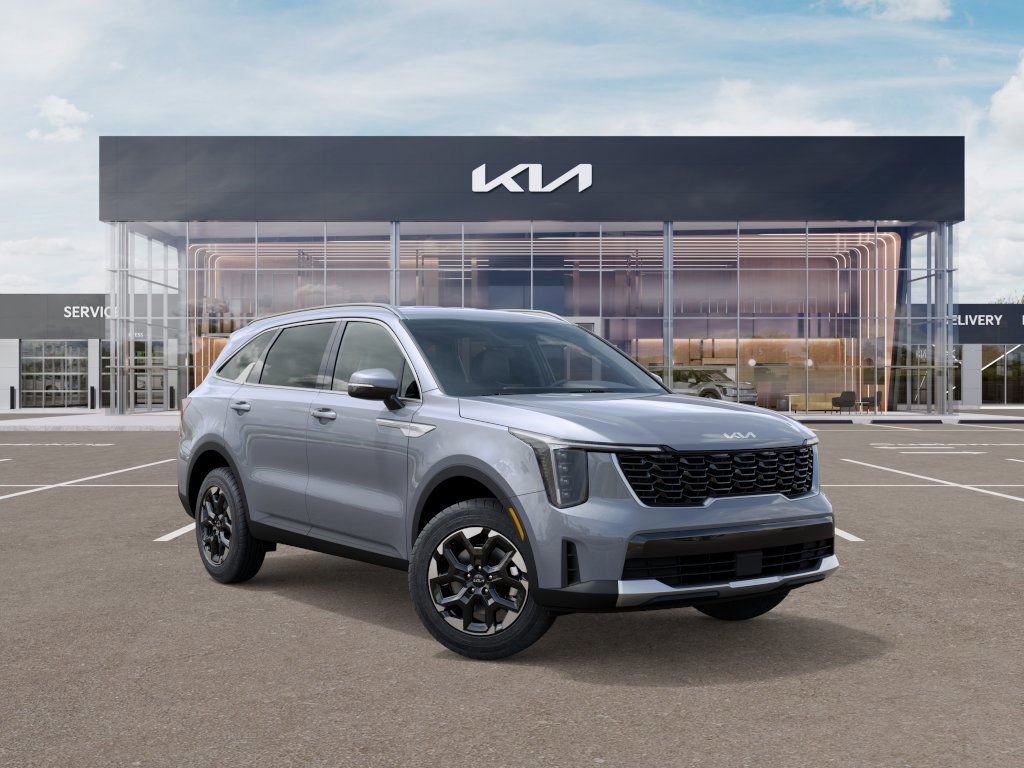 2025 Kia Sorento S photo 7