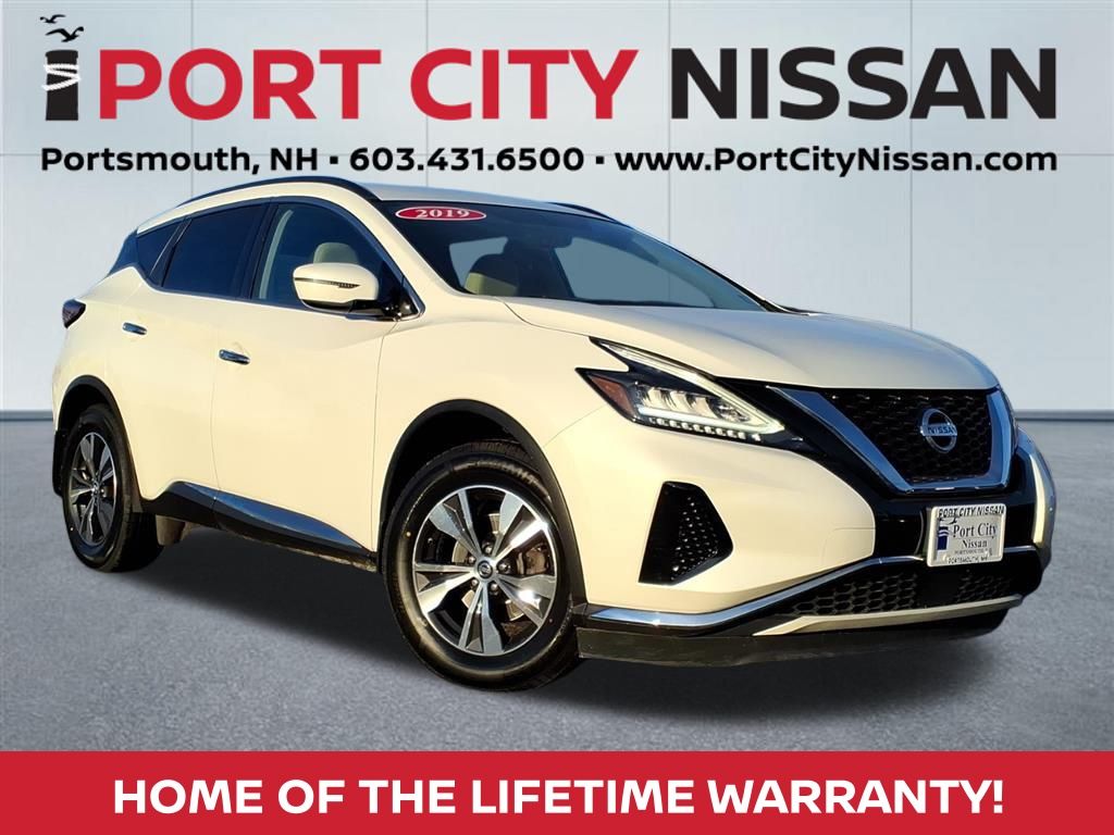 2019 Nissan Murano SV