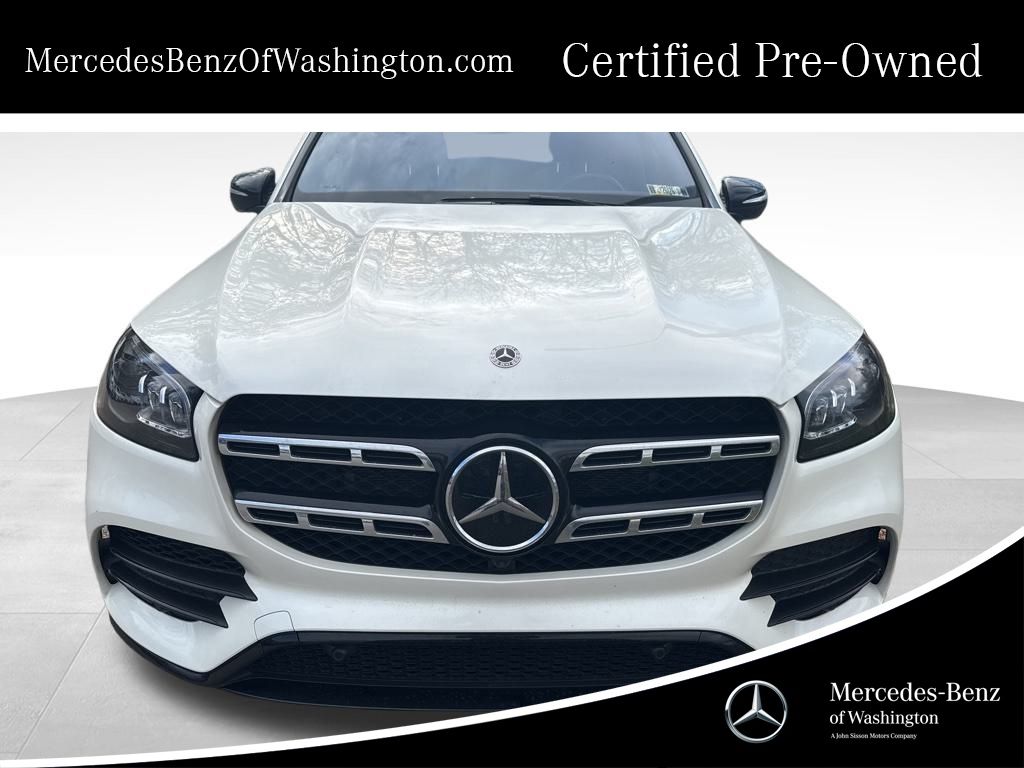 2023 Mercedes Benz GLS 450 4MATIC photo 2