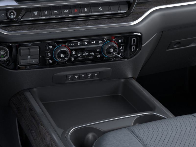 2025 Chevrolet Silverado 3500HD LTZ photo 23