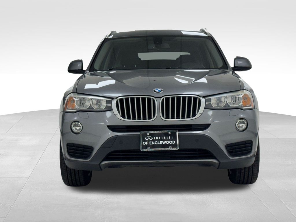 Used 2016 BMW X3 xDrive28i with VIN 5UXWX9C51G0D92841 for sale in Englewood, NJ