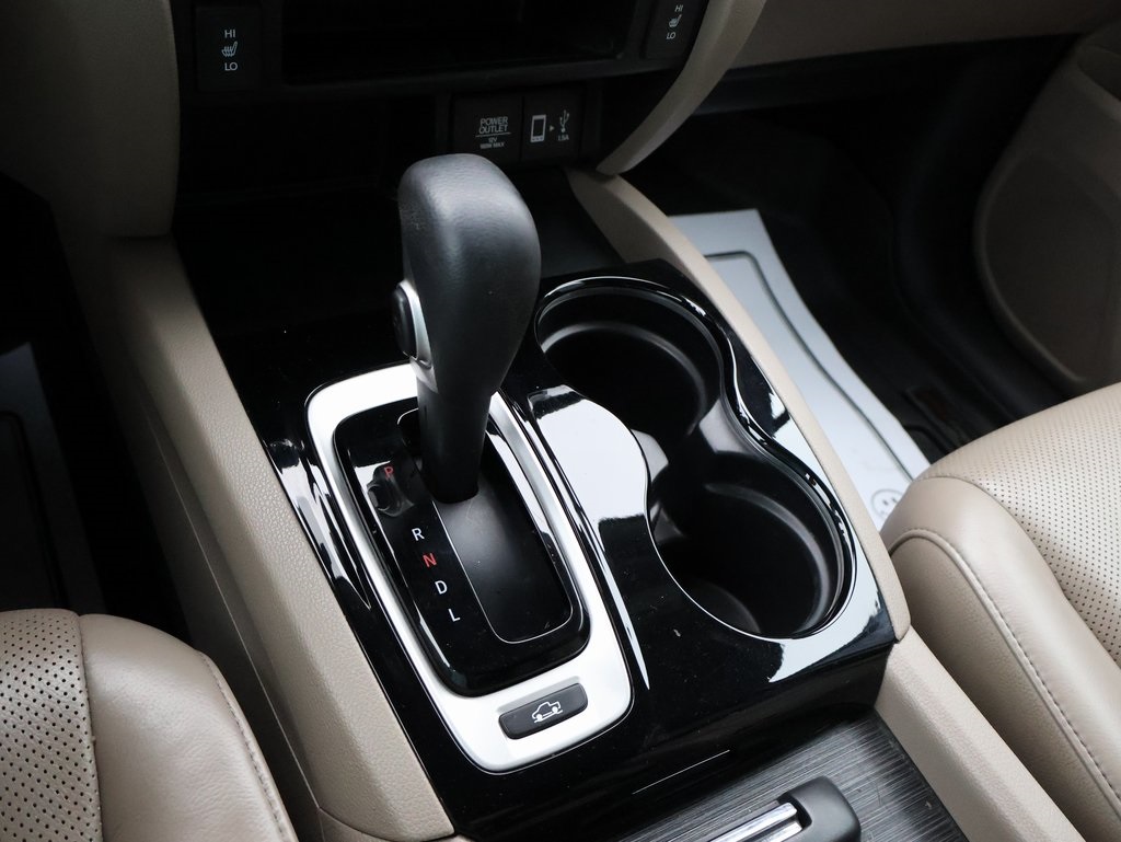 2019 Honda Ridgeline RTL-E photo 37