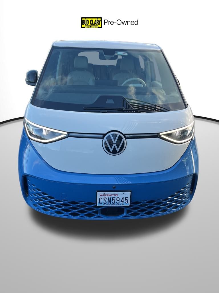 2025 Volkswagen ID. Buzz 1st Edition's photo