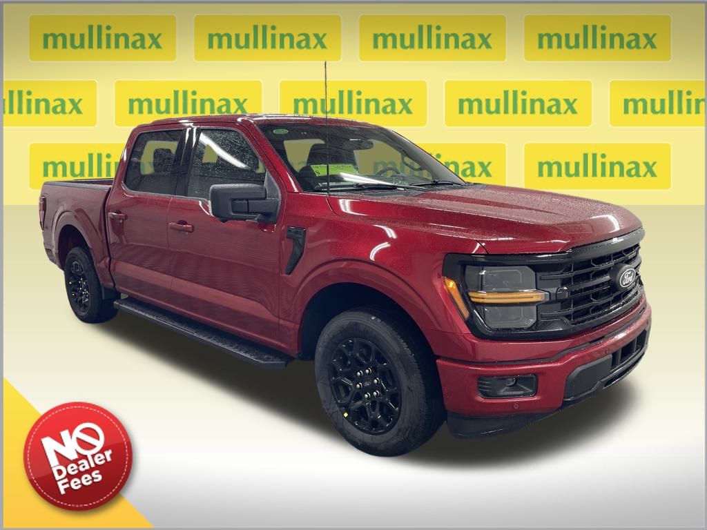2025 Ford F-150 XLT's photo