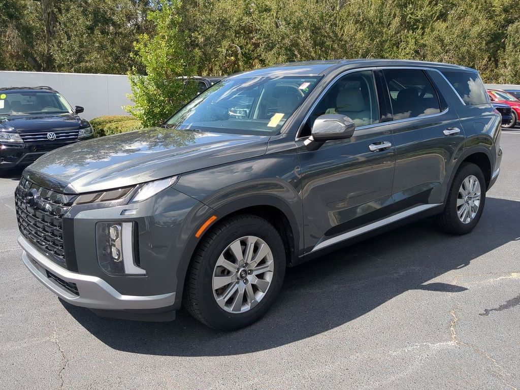 2023 Hyundai Palisade SE's photo