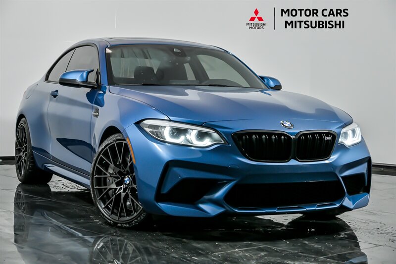2021 BMW M2 Coupe Base's photo