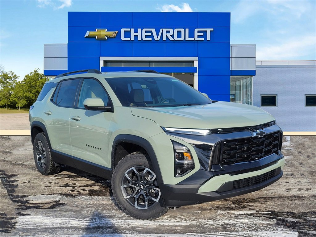 2026 Chevrolet Equinox ACTIV's photo