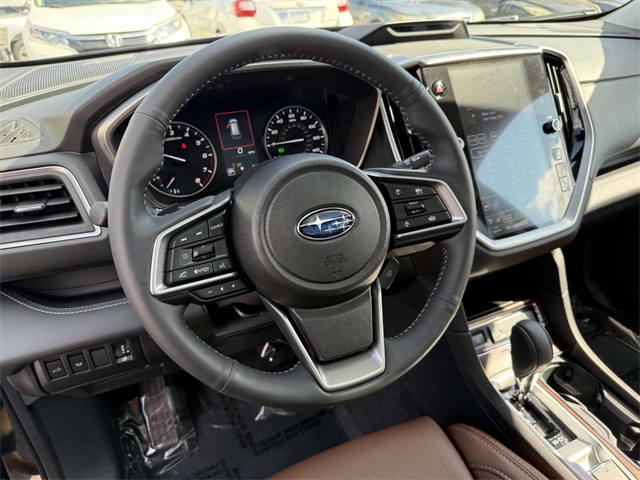 2025 Subaru Ascent Touring photo 2