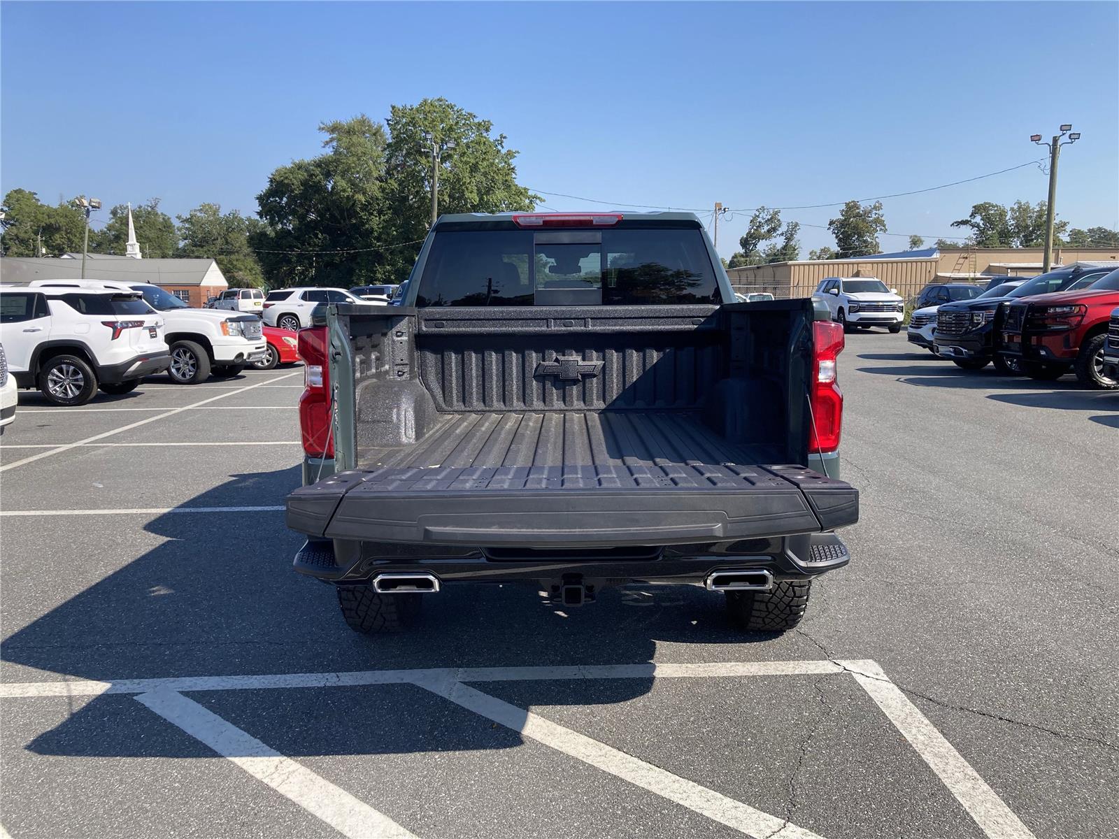 2026 Chevrolet Silverado 1500 LT Trail Boss photo 35