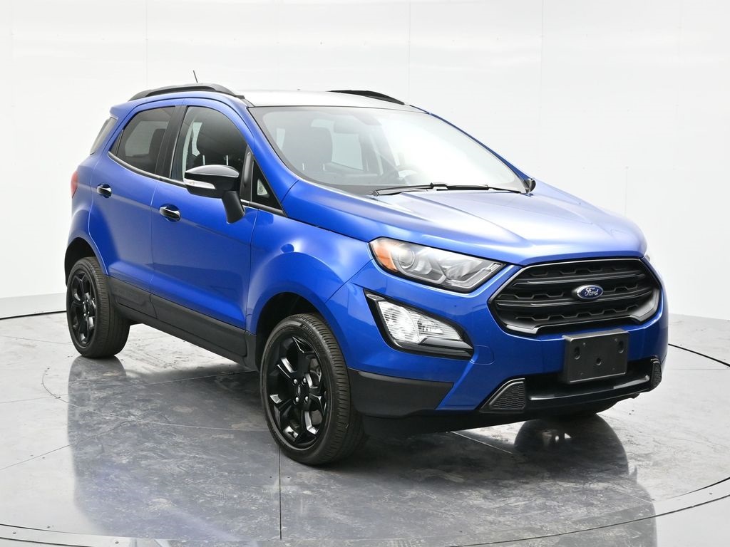 2021 Ford EcoSport