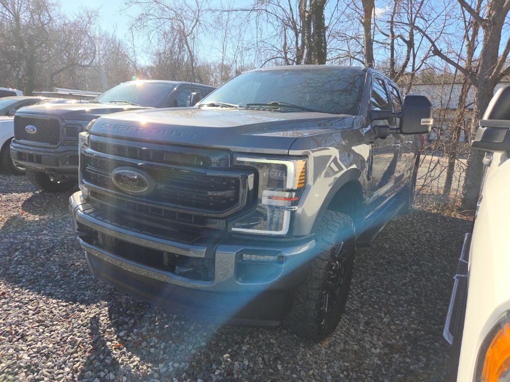 2022 Ford F-250 Super Duty Lariat