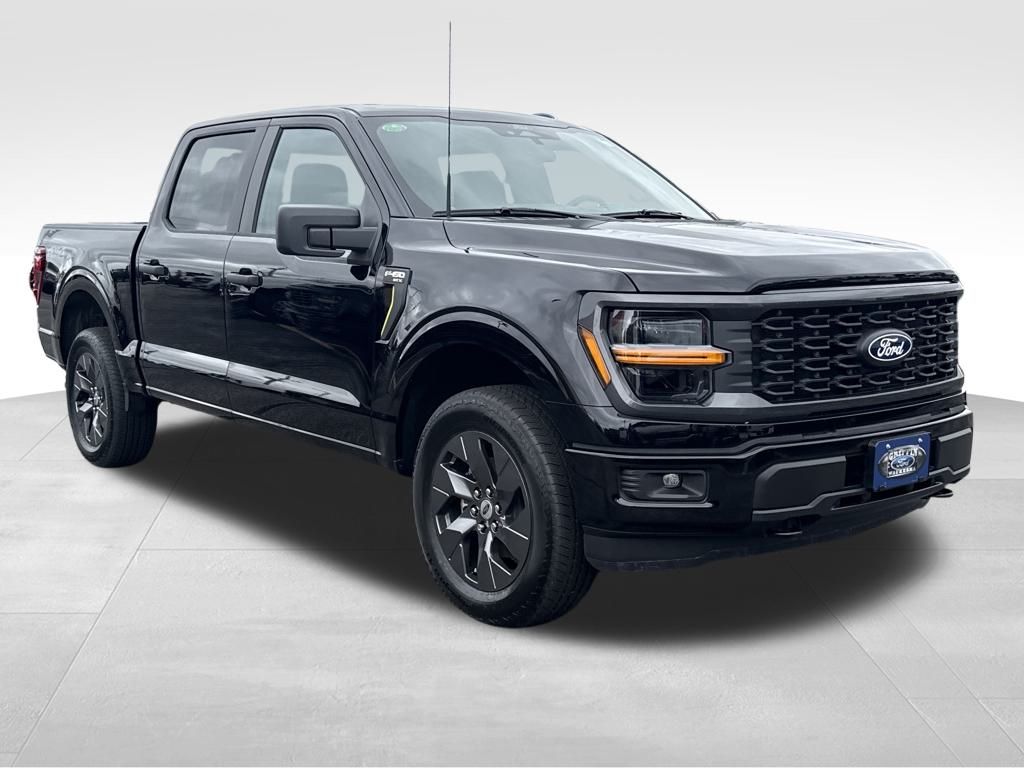 2025 Ford F-150 STX photo 4