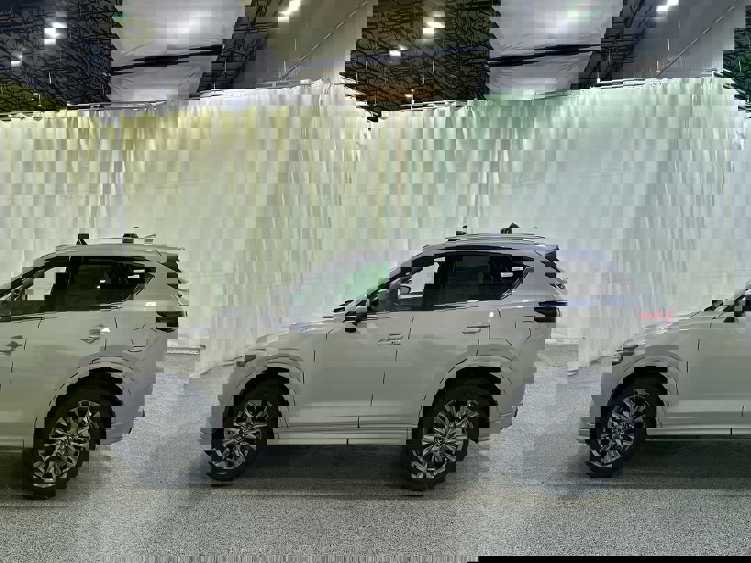 2025 Mazda CX-5 2.5 Premium Plus photo 4
