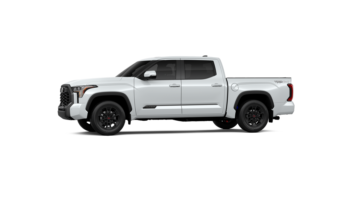 2025 Toyota Tundra Platinum photo 3