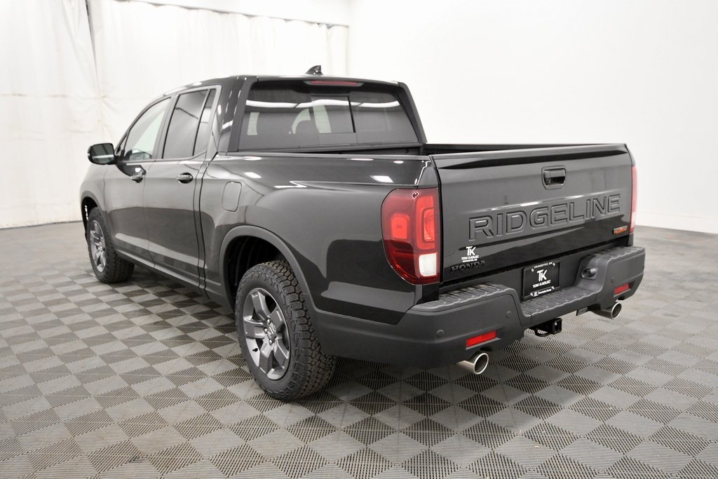 2026 Honda Ridgeline TrailSport photo 4