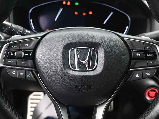 2022 Honda Accord Sport photo 8