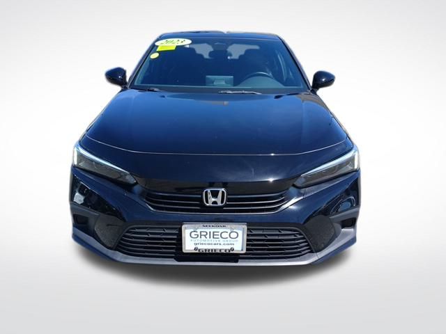 2023 Honda Civic Sport photo 2