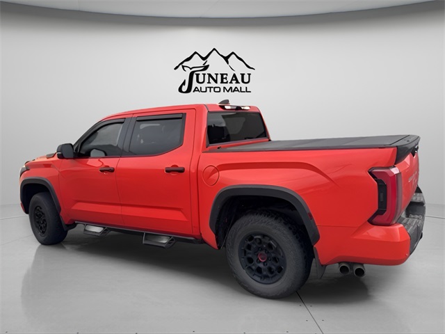 2023 Toyota Tundra TRD Pro photo 3