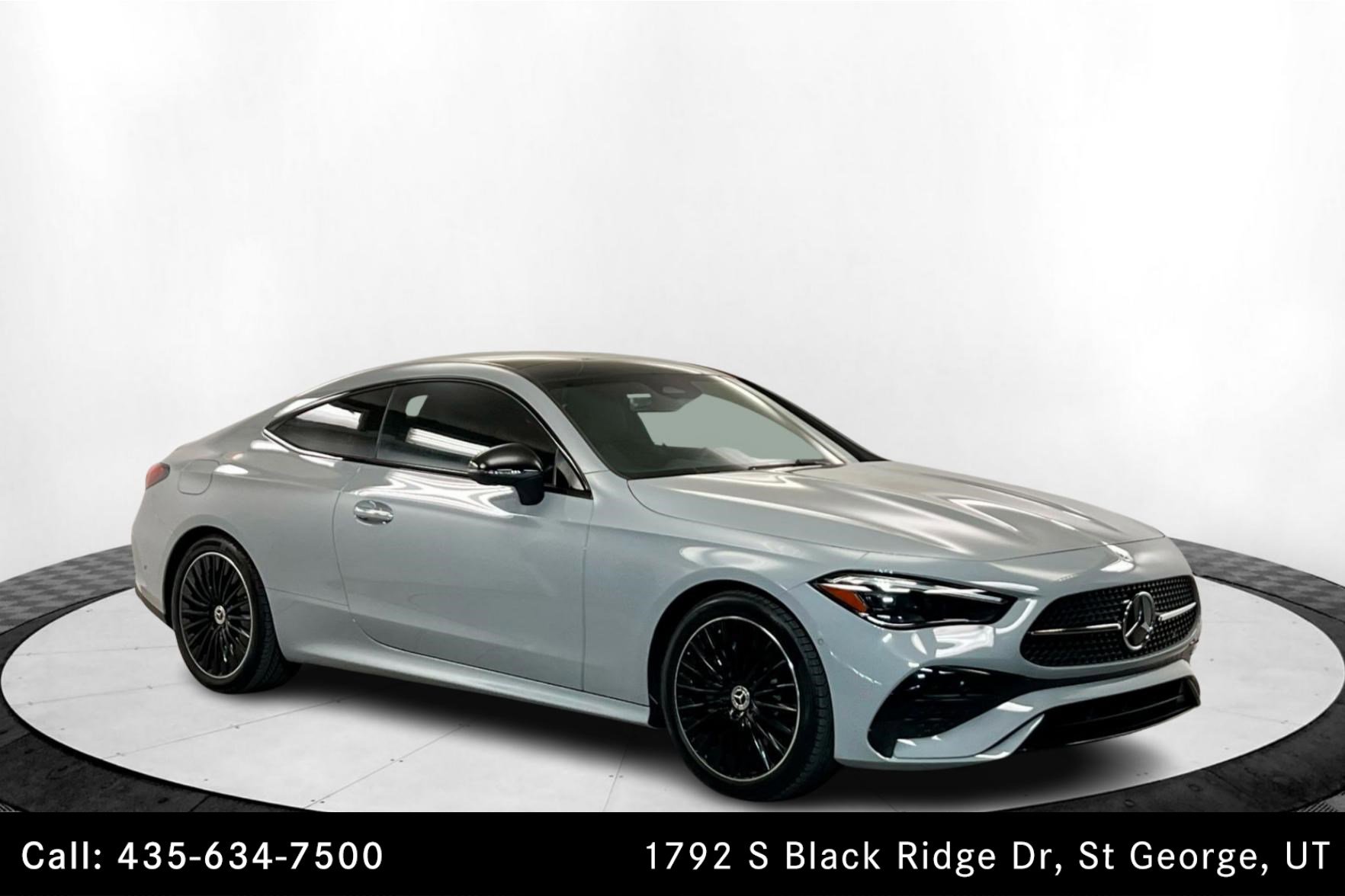 2024 Mercedes Benz CLE 300 4MATIC Coupe photo 7