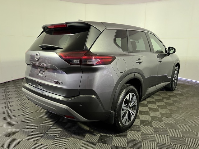 2023 Nissan Rogue SV photo 8