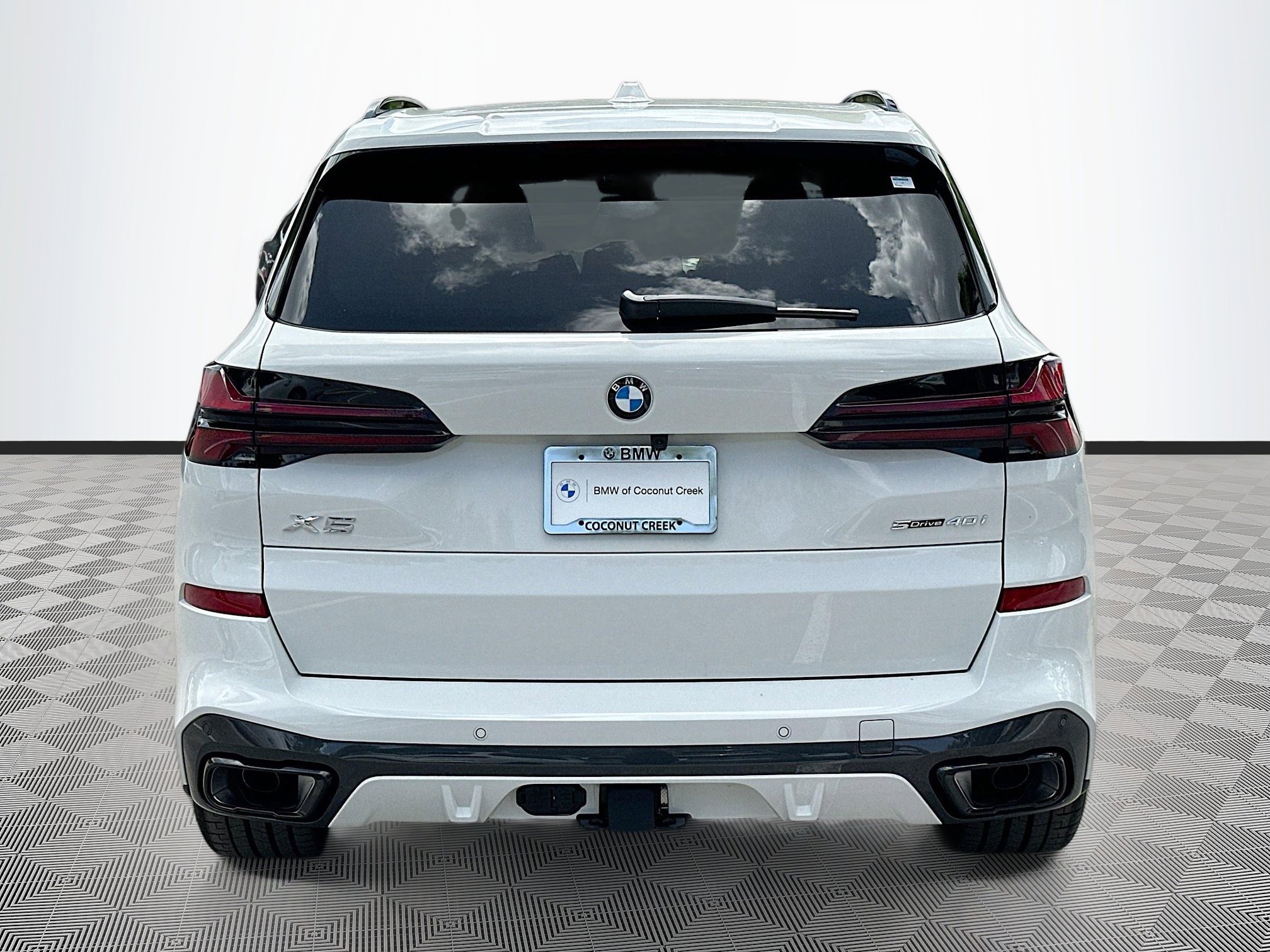 2026 Bmw X5 sDrive40i photo 6