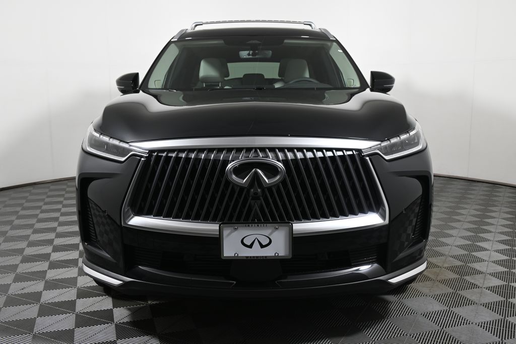 2026 Infiniti QX60 Luxe AWD photo 8