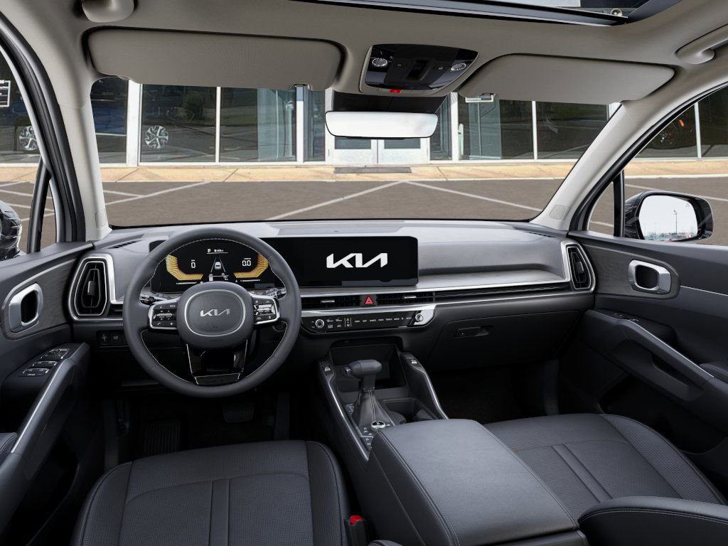 2025 Kia Sorento X-Line EX photo 8