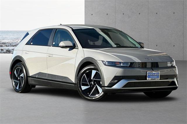 2026 Hyundai IONIQ 5 SEL's photo